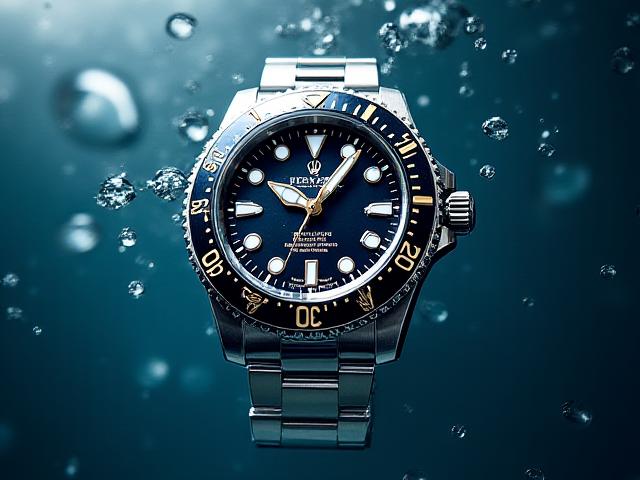 深海コレクション 自動巻きダイバーズウォッチ